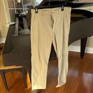 Eddie Bauer Men's Khaki Chinos